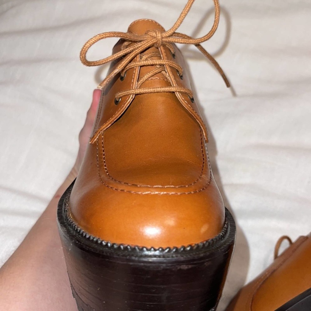 free people // ryan darby platform shoes nwot - Picture 15 of 16